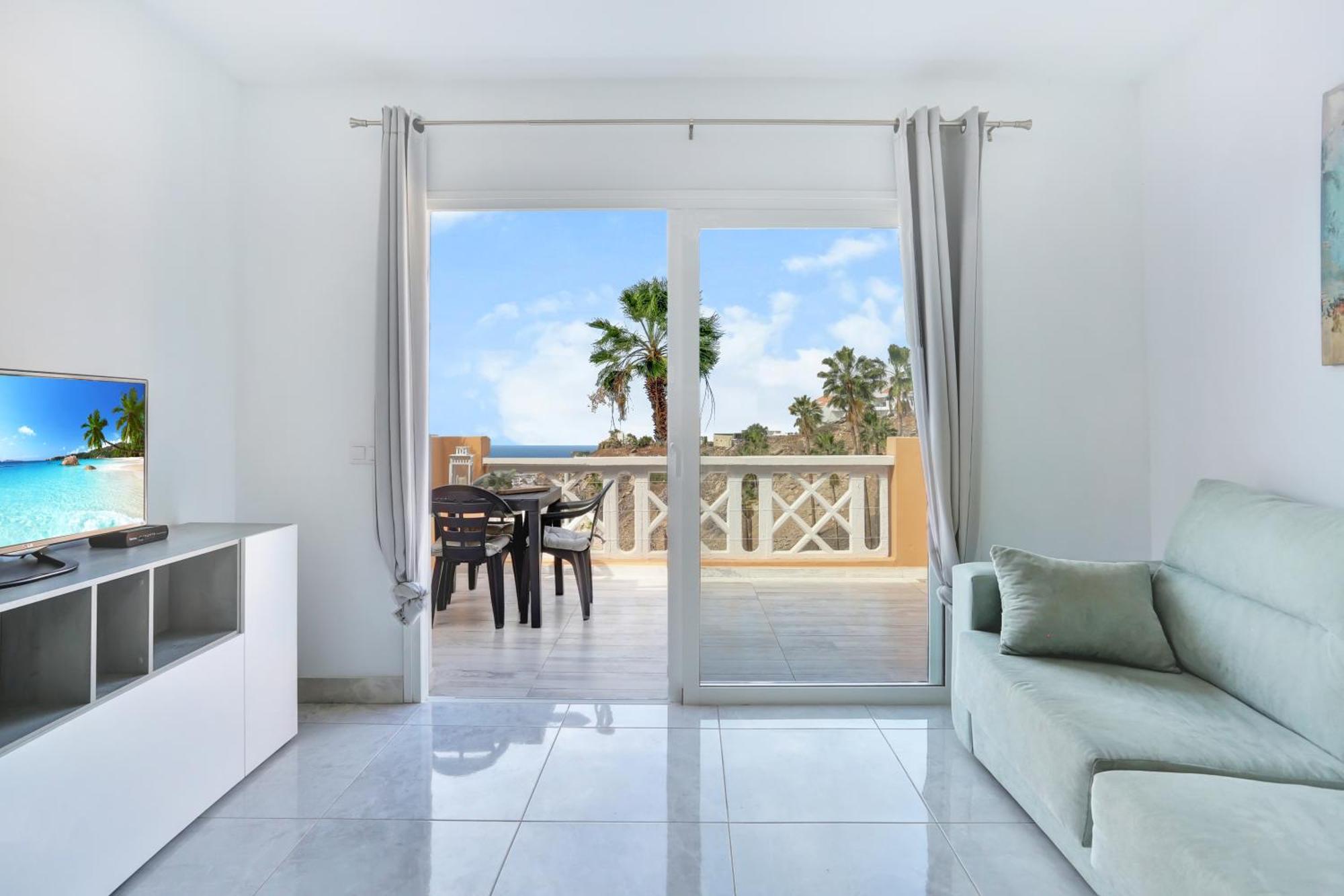 Luxury Romantic Ocean View Costa Adeje  Buitenkant foto