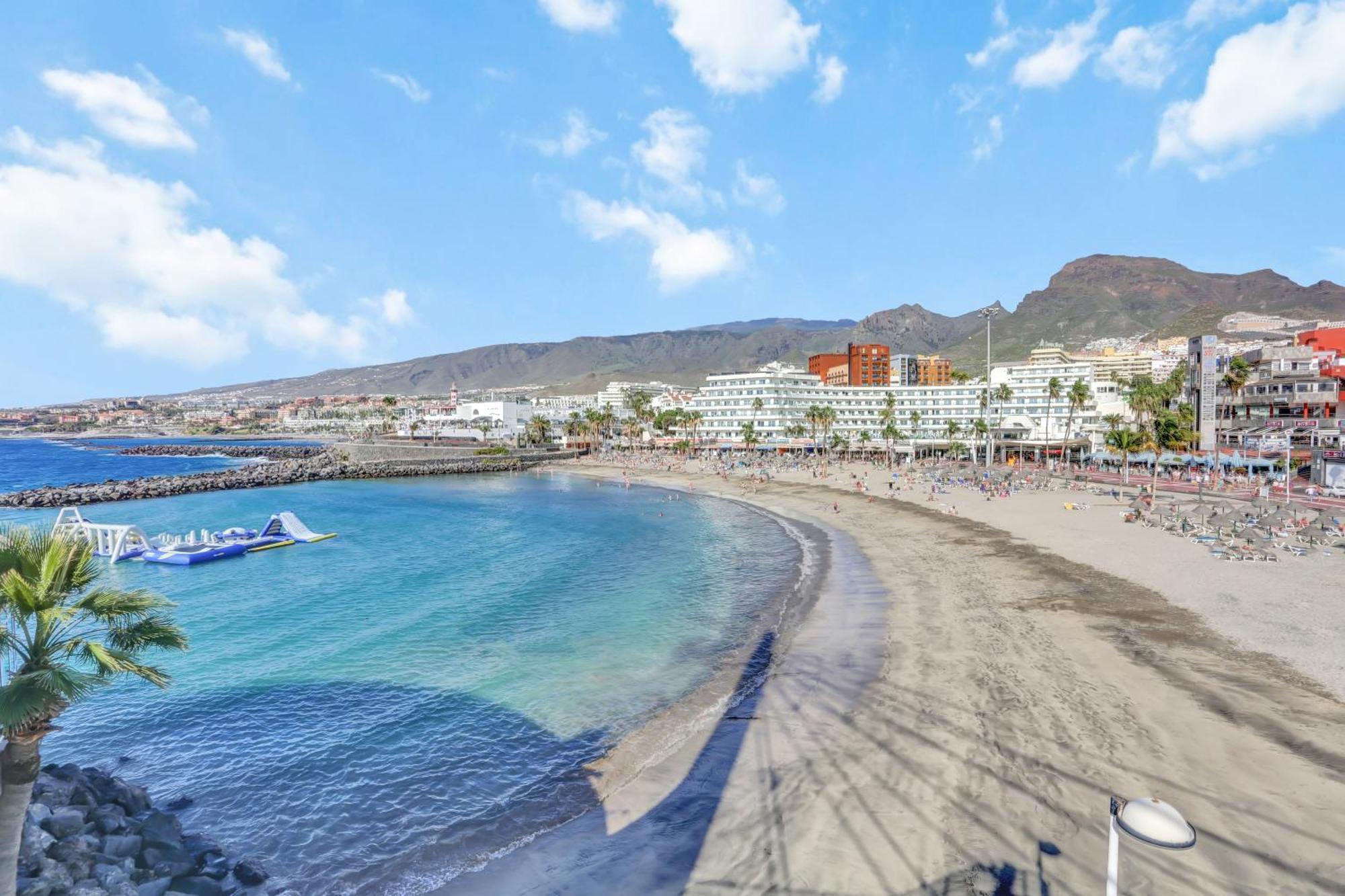 Luxury Romantic Ocean View Costa Adeje  Buitenkant foto