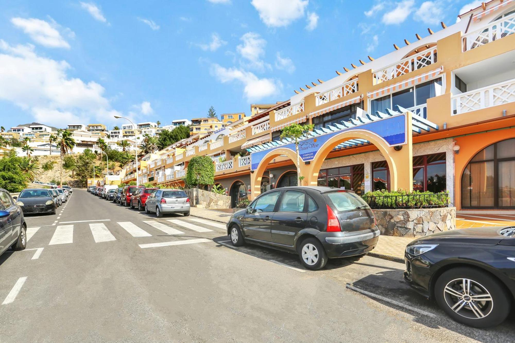 Luxury Romantic Ocean View Costa Adeje  Buitenkant foto