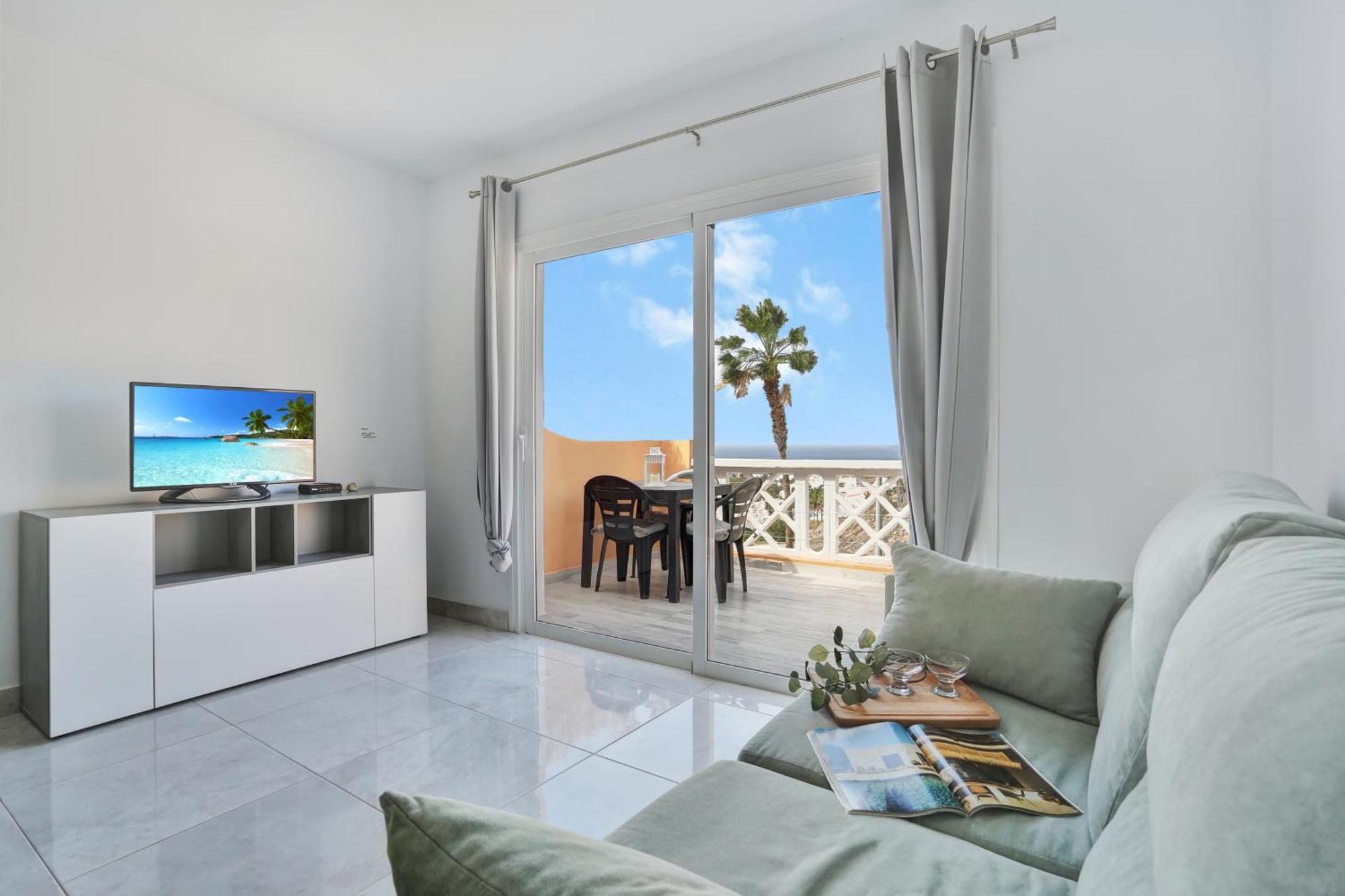 Luxury Romantic Ocean View Costa Adeje  Buitenkant foto