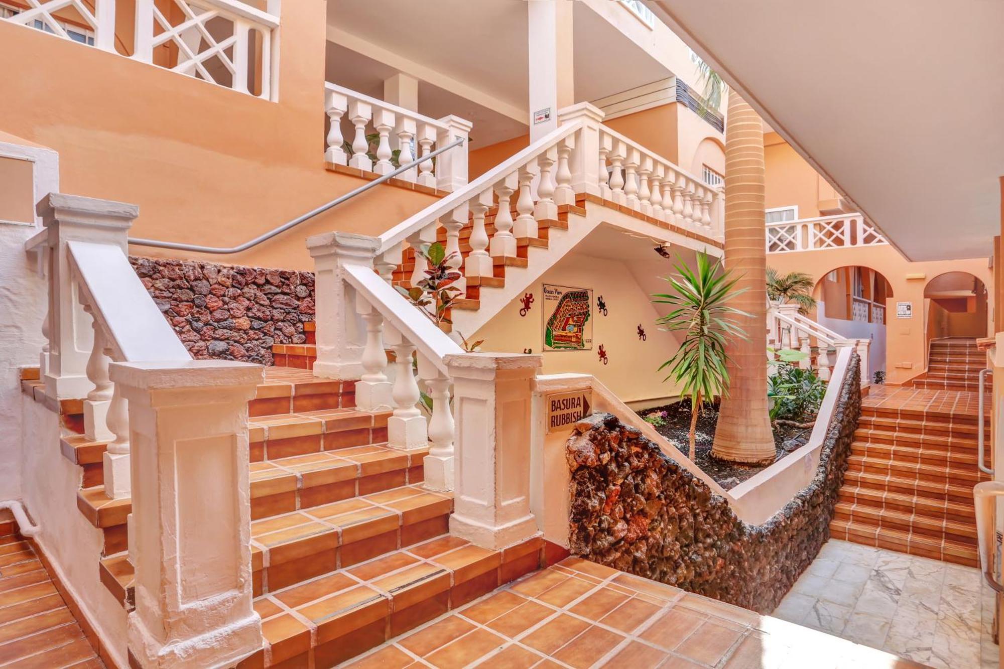 Luxury Romantic Ocean View Costa Adeje  Buitenkant foto