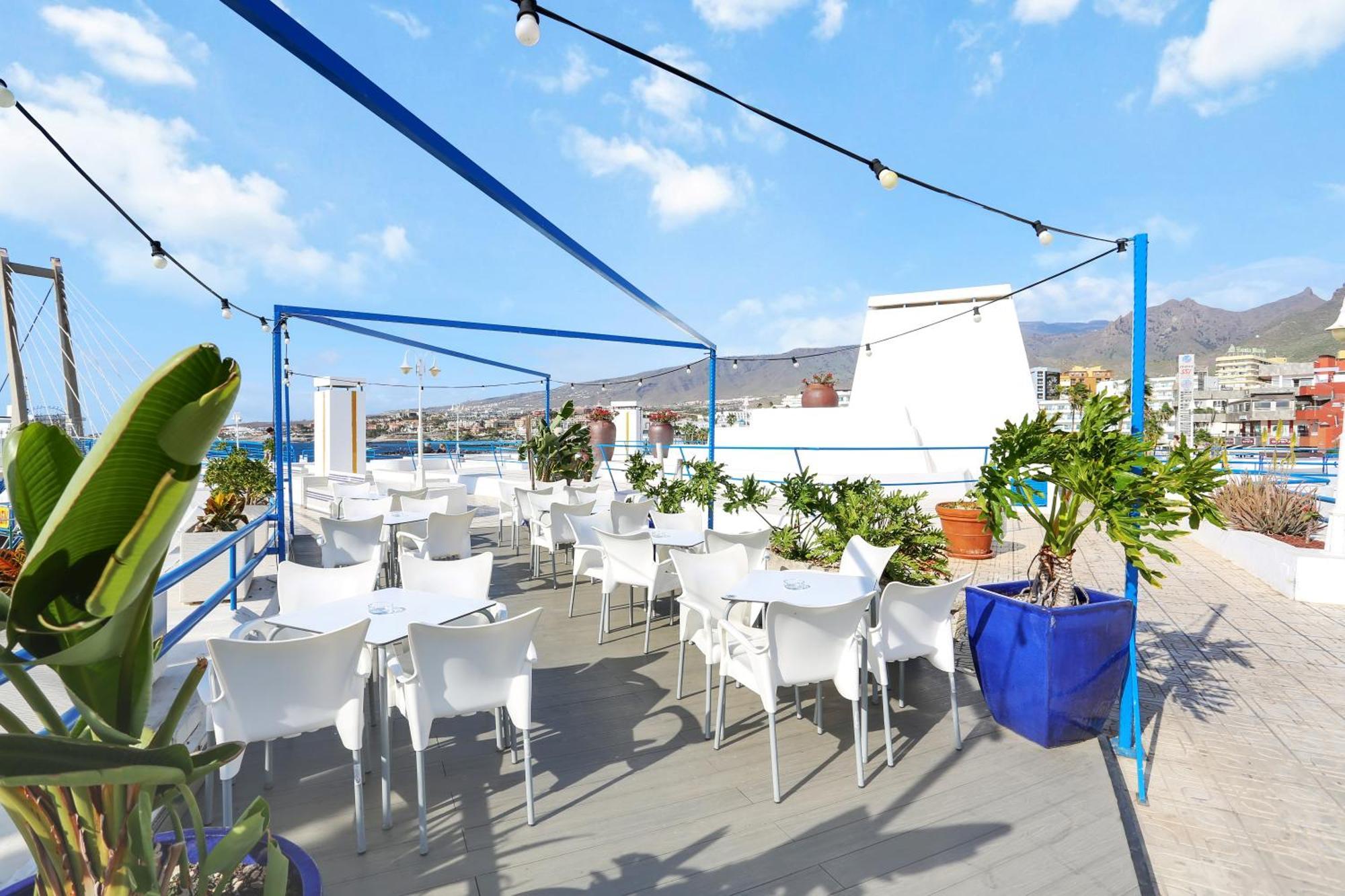Luxury Romantic Ocean View Costa Adeje  Buitenkant foto