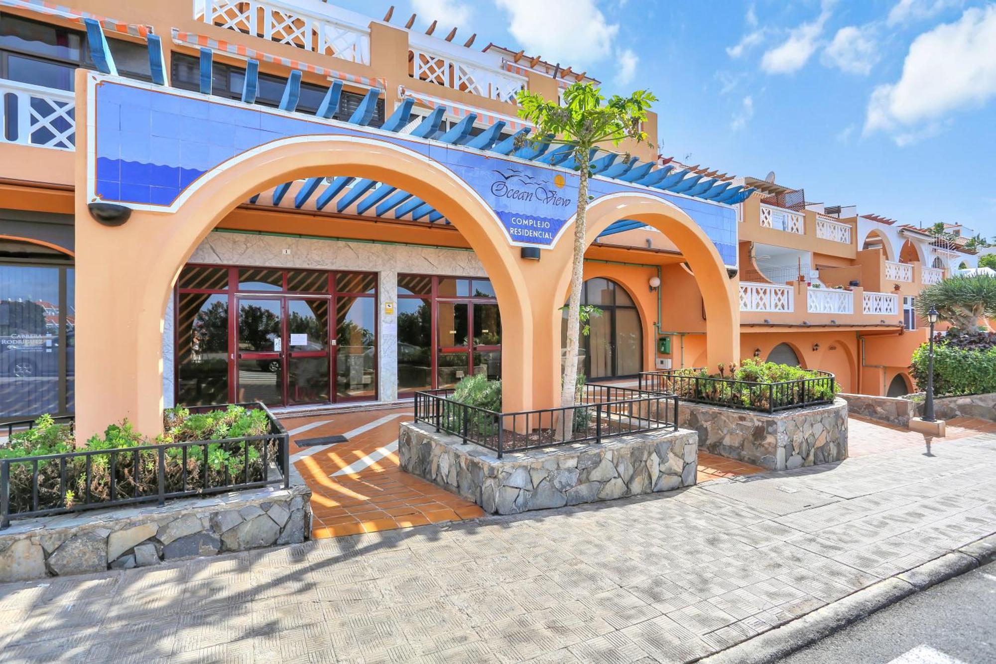 Luxury Romantic Ocean View Costa Adeje  Buitenkant foto