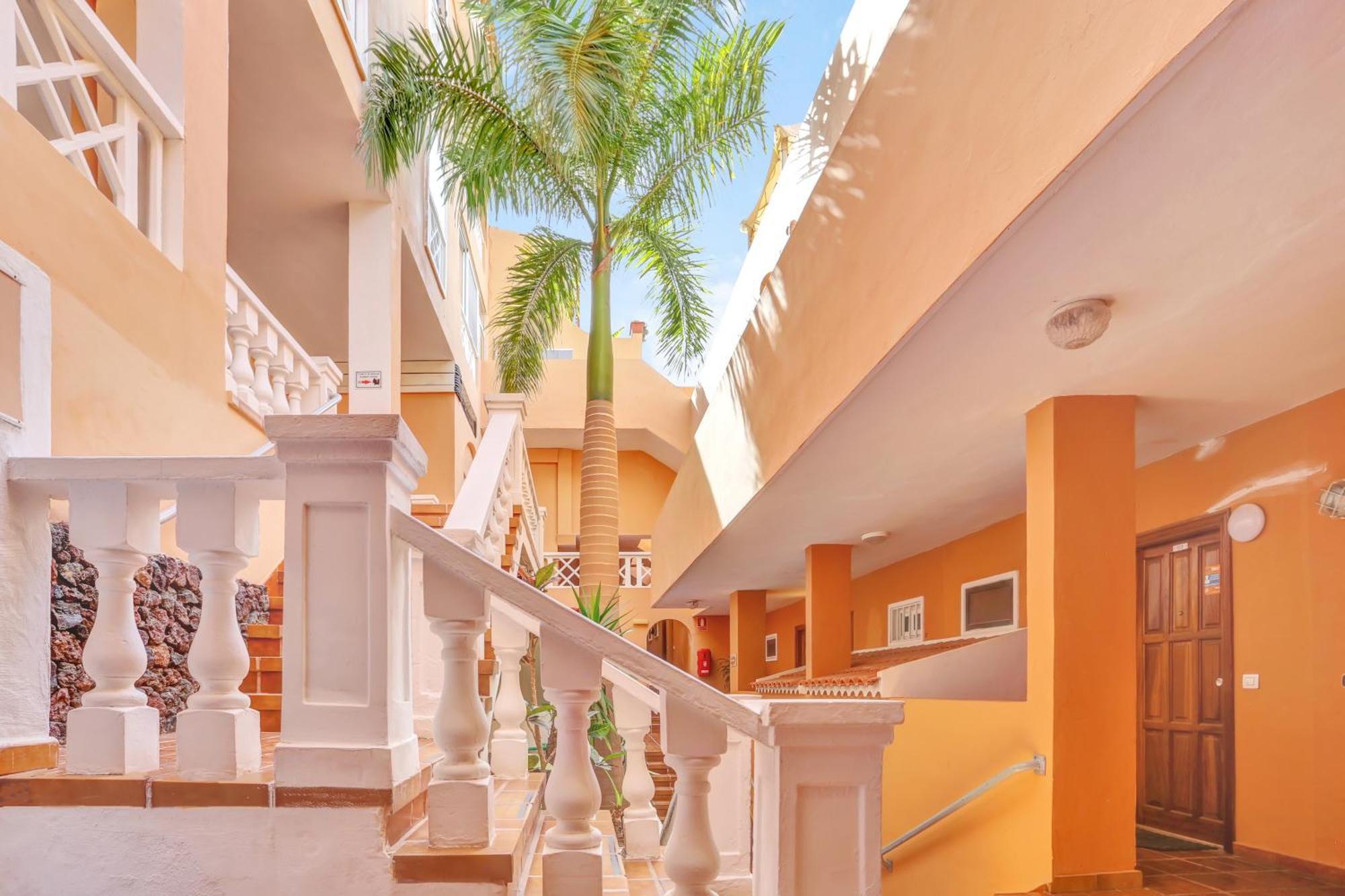 Luxury Romantic Ocean View Costa Adeje  Buitenkant foto